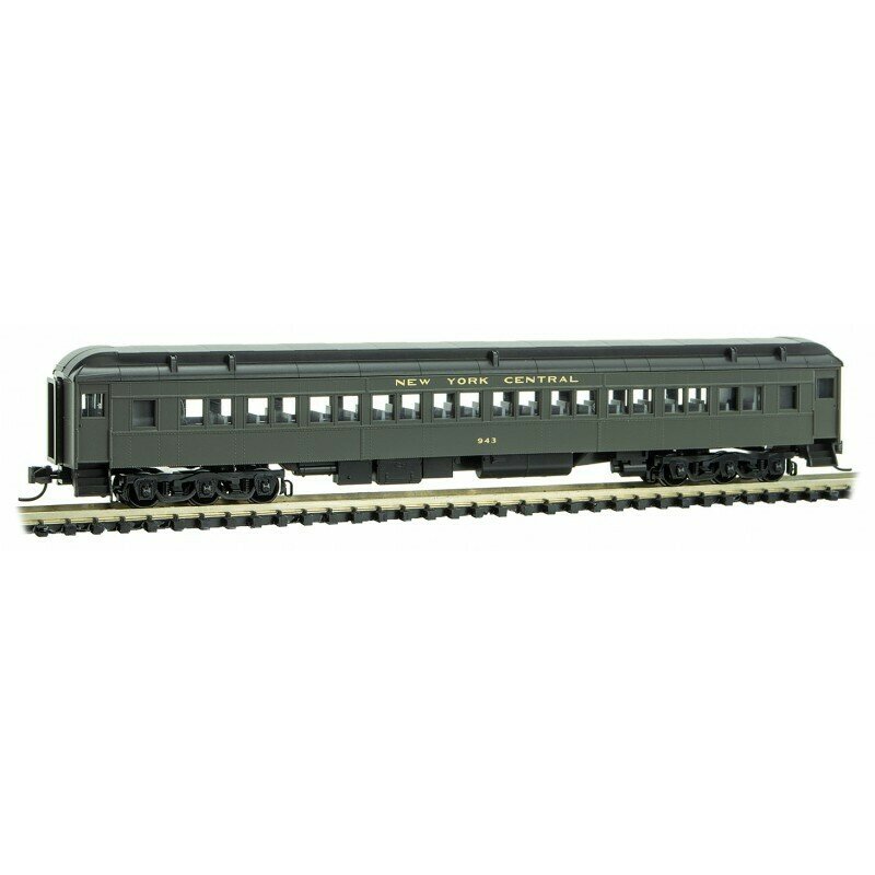 NYC Coach Car