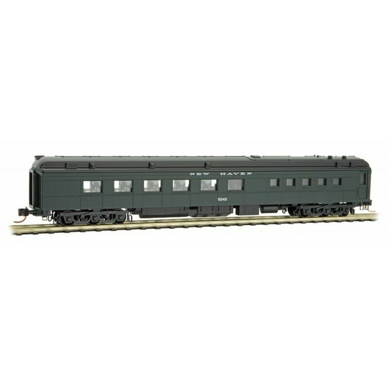 New Haven Diner Car