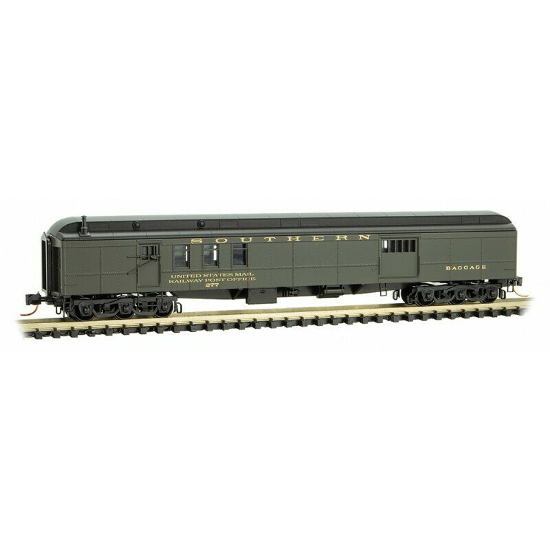 Southern Baggage Car