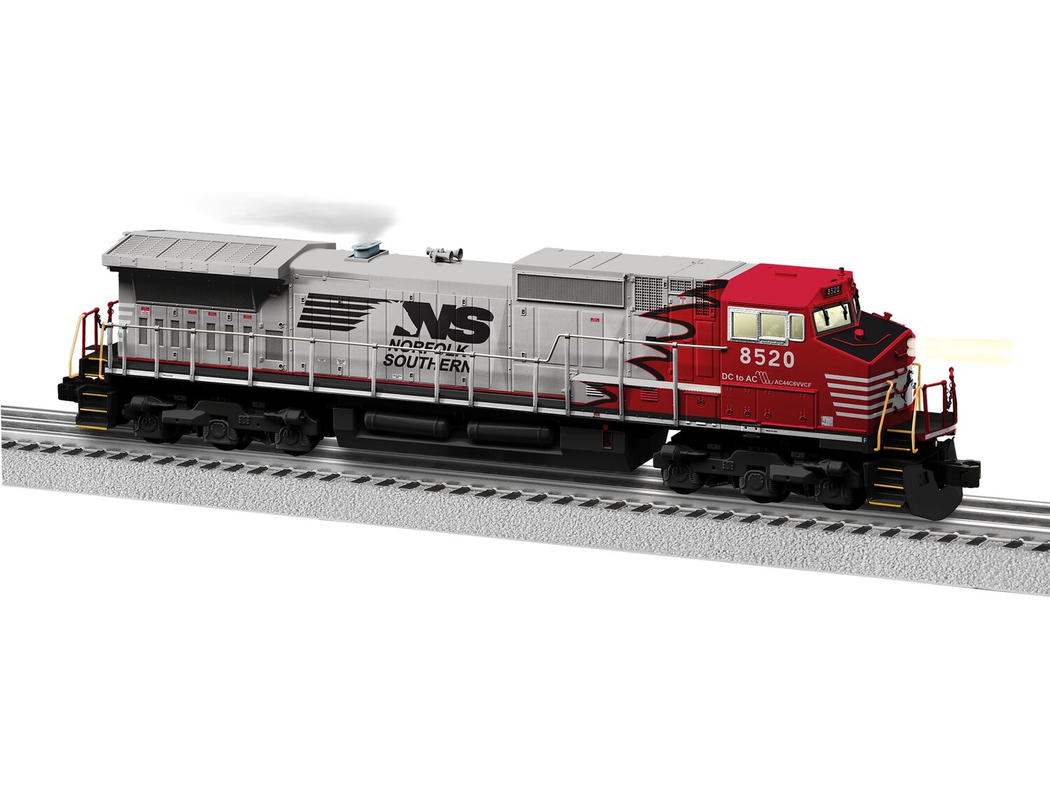 Norfolk Southern Legacy C44-9W #8520