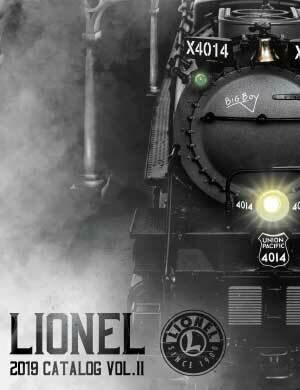 Lionel 2019 Volume 2 Catalog