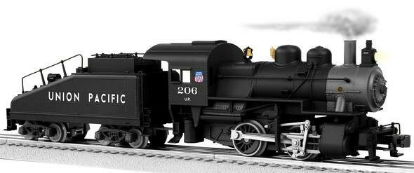 Union Pacific Conventional Scale 0-4-0 Shifter #206