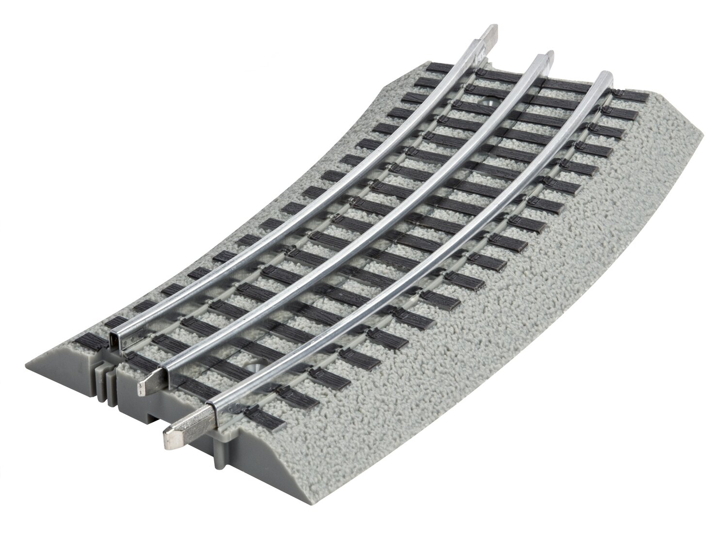 O36 1/2 Curve Track