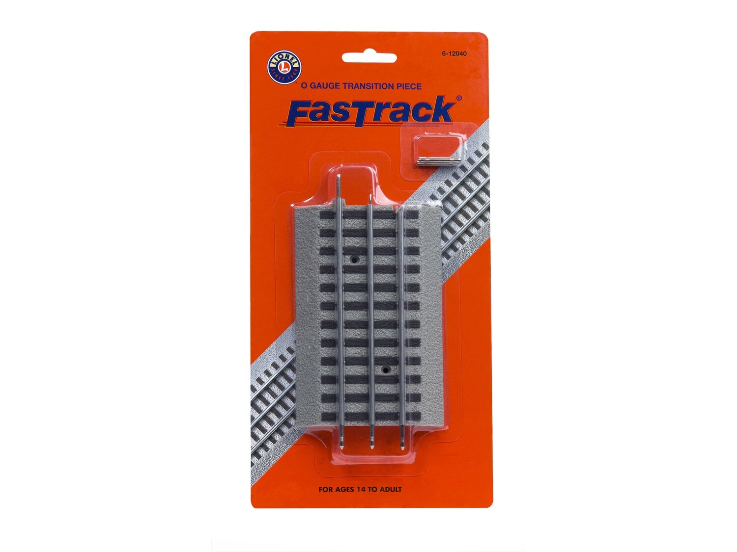 O Gauge Transition Piece
