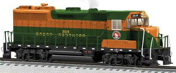 Great Northern GP-35 #2519 (Legacy)
