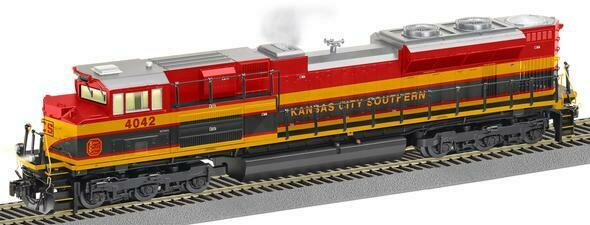 Kansas City Southern SD70ACe Diesel w/Legacy