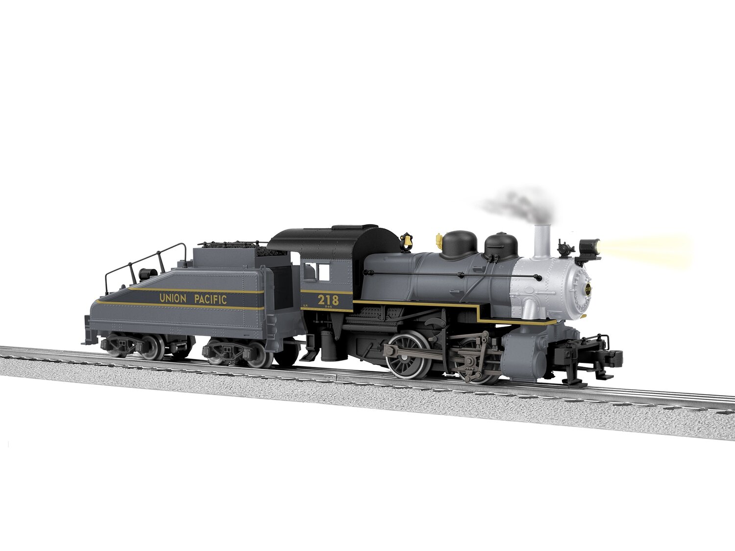 Union Pacific #218 LionChief Plus A5