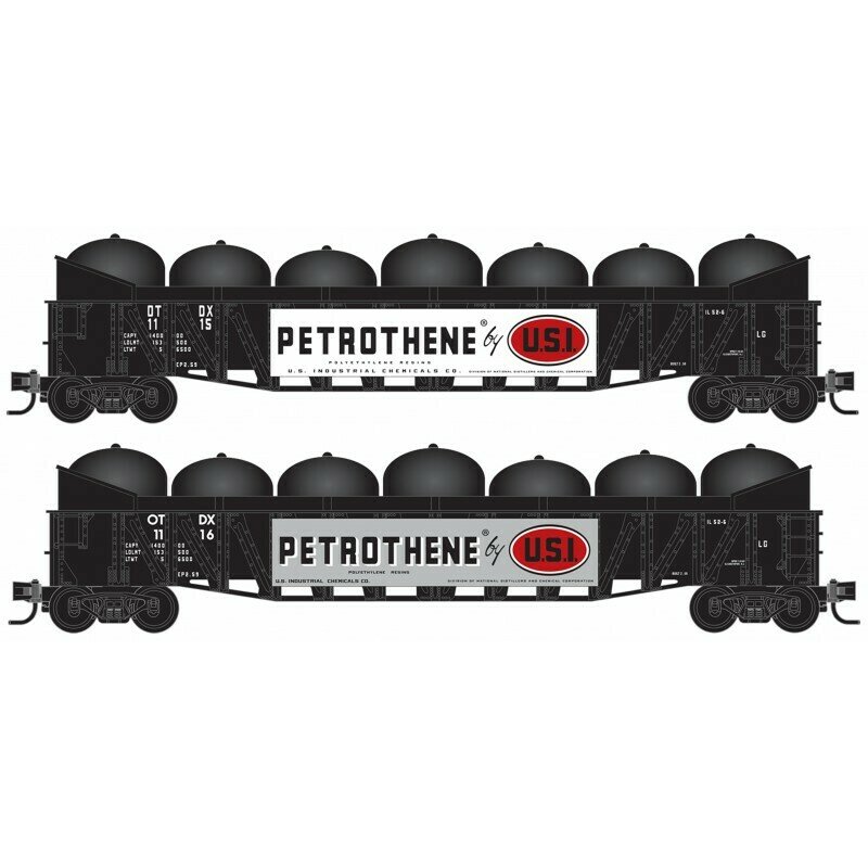 OTDX Gondola 2 Pack