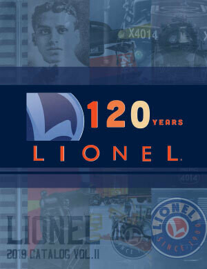 2020 Lionel Catalog
