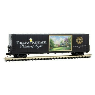 Thomas Kinkade 60&#39; Box Car #2