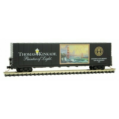 Thomas Kinkade 60&#39; Box Car #3