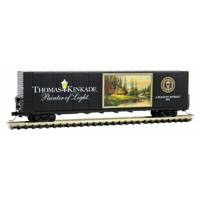 Thomas Kinkade 60&#39; Box Car #1