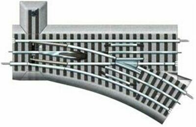 FasTrack O36 RH Manual Switch Track