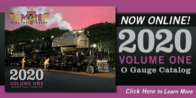 MTH 2020 Volume 1 Catalog