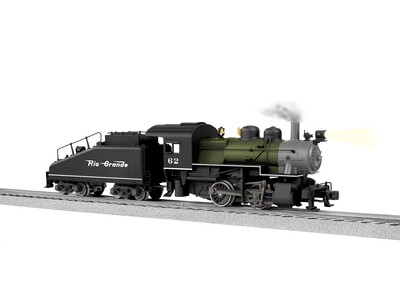 Rio Grande #62 LionChief Plus A5