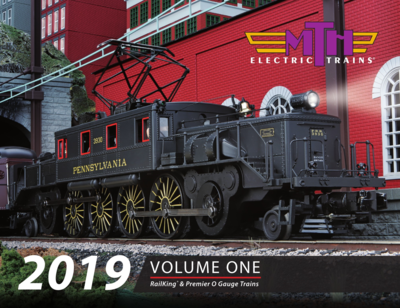 MTH 2019 Volume 1 Catalog