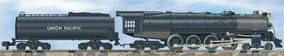 American Flyer 4-8-4 Steam Locomotive w/Railsounds