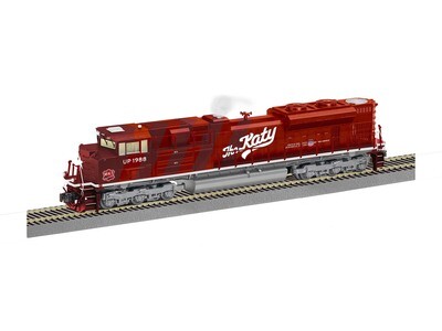 MKT SD70ACe Diesel w/Legacy
