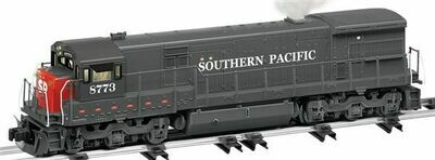 Southern Pacific U33C Diesel w/Legacy