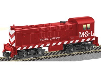 Minneapolis &amp; St. Louis Baldwin Diesel