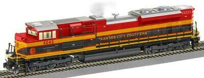 Kansas City Southern SD70ACe Diesel w/Legacy