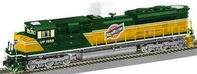 C&amp;NW SD70ACe Diesel w/Legacy