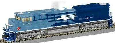 Missouri Pacific SD70ACe Diesel w/Legacy