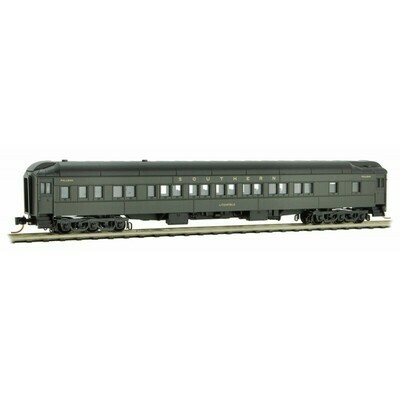 Southern Heavyweight Sleeper Car