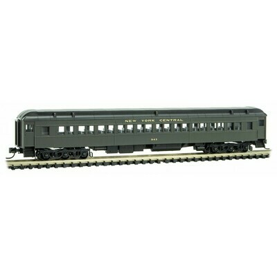 NYC Coach Car