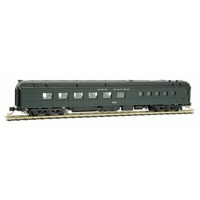 New Haven Diner Car