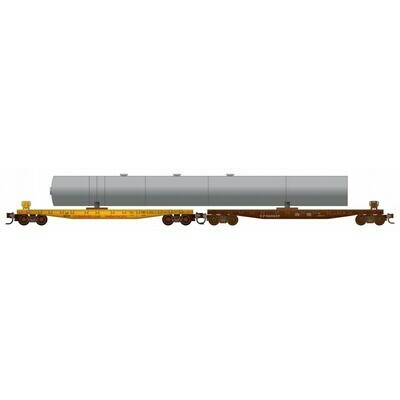 U.P./S.P. Crackling Tower 2 Pack