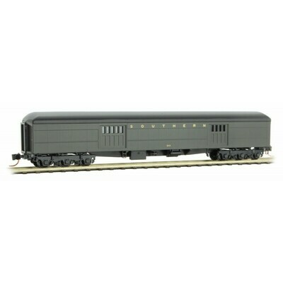 Southern 70&#39; Baggage Car