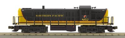 Northern Pacific RS-3 Diesel #862