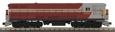 Candian Pacific FM Trainmaster Diesel Dummy