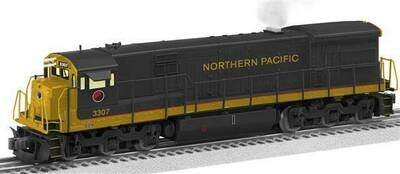 Northern Pacific #3307 U33C (Legacy)