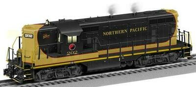 Northern Pacific #324 GP-9 Dummy Unit