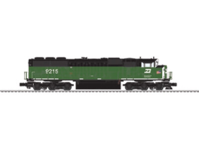 Burlington Northern LionChief Plus SD60M #9215