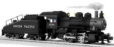 Union Pacific Conventional Scale 0-4-0 Shifter #206