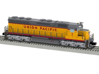 Union Pacific Legacy SD-45 Diesel Locomotive