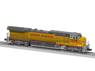 Union Pacific Legacy AC6000 #7579