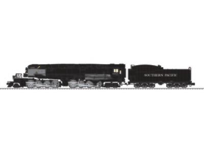 Southern Pacific Lines AC-9 #3805