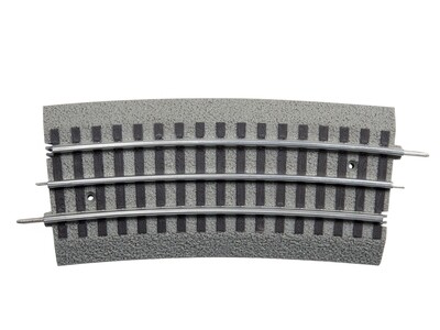 O72 1/2 Curve Track