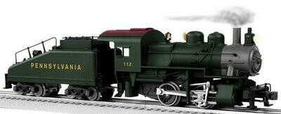 Pennsylvania Conventional Scale 0-4-0 Shifter #112