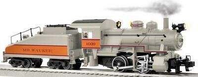 Milwaulkee Conventional Scale 0-4-0 Switcher #1039