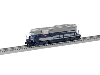 Wabash Torpedo Legacy GP-9 #484