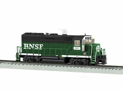 BNSF GP-35 Dummy #2931