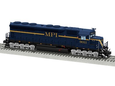 MPI Legacy SD45 #9011
