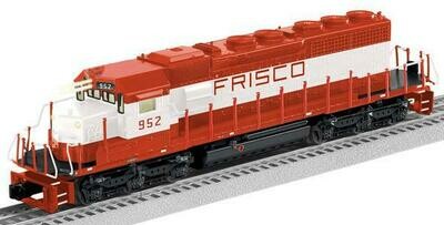 Frisco #950 SD40-2 Dummy Unit