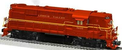 Lehigh Valley #7642 Alco RS-11 Diesel