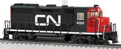 Canadian National GP-35 #4005 (Legacy)